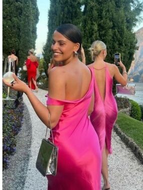 NWOT Natalie Rolt - Monika Gown